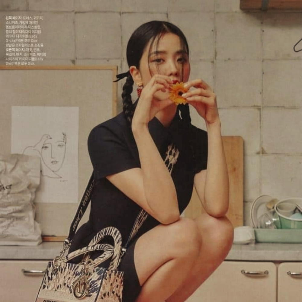 Meet your Posher, Plural